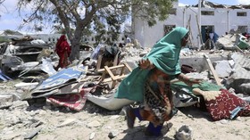Bom Mobil Meledak di Somalia, Enam Tewas