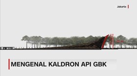 Mengenal Kaldron GBK