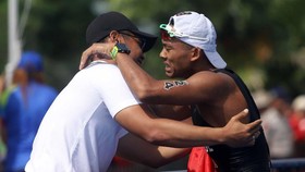 Hasil SEA Games: Indonesia Raih Dua Perunggu dari Triathlon