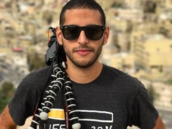 Vlogger Nas Daily Liburan di Bali Setelah Sempat Ditolak Masuk
