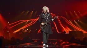 Brian May Respons Kritik atas 'Bohemian Rhapsody'