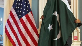VIDEO: AS Batalkan Bantuan US$300 Juta Untuk Pakistan