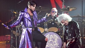 Queen akan Tampilkan 'Bohemian Rhapsody' di Oscar 2019