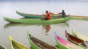 10 Acara Bakal Hebohkan Festival Pesona Danau Limboto 2018