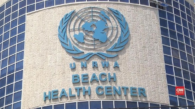 Pemerintah Sesalkan AS menyetop dana bantuan bagi pengungsi Palestina lewat badan PBB UNRWA.