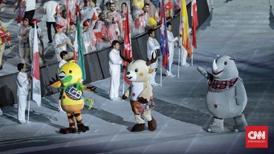 BPK Temukan Kesalahan Pengelolaan Persiapan Asian Games 2018