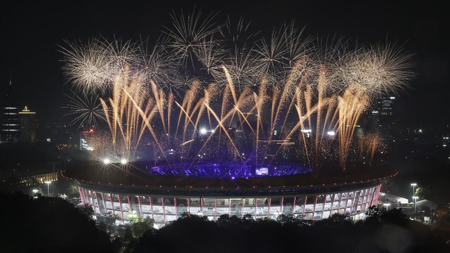 Indonesia bertekad menjadi tuan rumah Piala Dunia 2034. Sebelumnya Indonesia lebih dahulu gagal jadi tuan rumah Piala Dunia 2022.