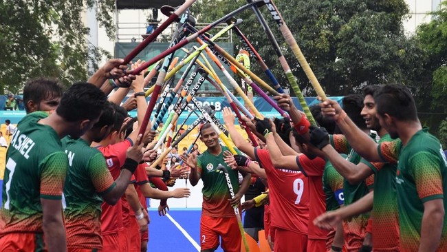 Tercatat delapan negara yang gagal meraih satu pun medali di gelaran Asian Games 2018. Berikut daftar negara-negara tersebut.