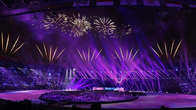 Meski Asian Games 2018 berakhir dengan sukses, Indonesia tetap perlu berbenah karena memiliki target menjadi tuan rumah Olimpiade 2032.