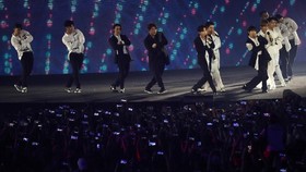Netizen Sambut Kedatangan 'Super Junior' di Jakarta