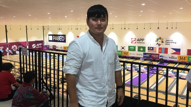 Suporter asal Korea Selatan Kim Daeng merasa senang tinggal di Indonesia dan mengaku cinta mati dengan negara ini.