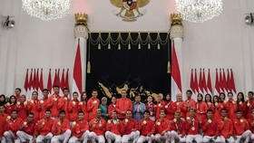 Trans7 Gelar Indonesian Sport Awards 2018