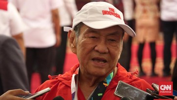 Berita Olahraga Terkini CNN Sport : Bambang Hartono dan Sekeping Perunggu Asian Games Penuh Kebanggaan