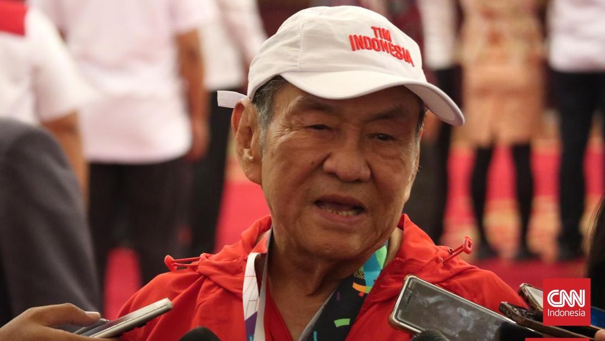 Bambang Hartono dan Sekeping Perunggu Asian Games Penuh Kebanggaan