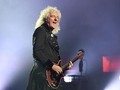 Gitaris Queen Brian May Sempat Kena Serangan Jantung Kecil