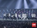 SuJu, EXO, SNSD dan SHINee Serentak 'Guncang' Amerika Selatan