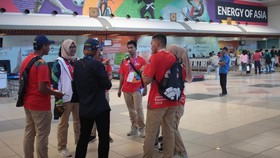 Cerita Asian Games: Dari Ban Meletus hingga Babi Hutan Lewat