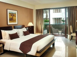 5 Hotel Murah di Kuta Rp 100 Ribuan, Fasilitas Kolam Renang-AC