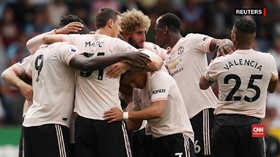 VIDEO: Mourinho Sebut Kemenangan MU Penting bagi Tim dan Fans