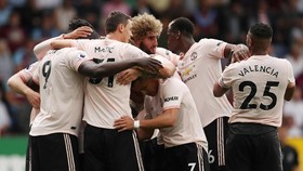 6 Fakta Menarik Kemenangan Manchester United atas Burnley