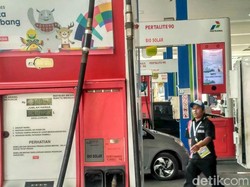Kementerian ESDM Tetapkan Harga Biodiesel Rp 12.453/Liter, Naik Rp 275