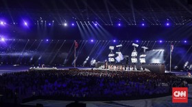 Sri Mulyani Beberkan Alokasi Dana APBN untuk Asian Games 2018