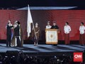 Anies Usai Asian Games: <i>Ready for The Next Level</i>