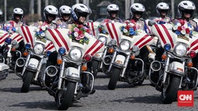51 Kendaraan Polisi Dikirim dari Jakarta Jelang PON Papua