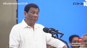 VIDEO: Permintaan Maaf Duterte kepada Obama