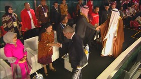 Asian Games 2018 Ditutup dengan Catatan Manis