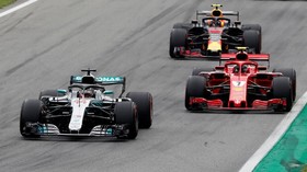 Daftar Klasemen F1 2018 Usai Hamilton Juara GP Italia