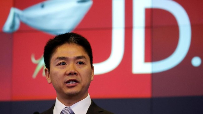 CEO JD.com Inc. Richard Liu telah kembali ke China setelah sempat ditangkap di Amerika Serikat karena dugaan aksi pelecehan seksual.