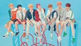 BTS Singgung Album Baru di Karpet Merah Grammy Awards 2020