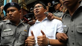 Mahkamah Agung Myanmar Tolak Banding Dua Jurnalis Reuters