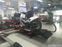 Yamaha Luncurkan Aplikasi, Ini Keuntungan Bagi Pemakainya