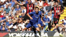 Hazard Lebih Nyaman dengan Sarri Dibanding Conte dan Mourinho