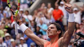 Nadal Melangkah ke Semifinal AS Terbuka 2018