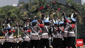 17 Negara Bakal Hadiri Konferensi Polwan Sedunia di Labuan Bajo