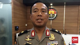 Polisi Imbau Masyarakat Tak Terprovokasi Ajakan Rizieq Shihab