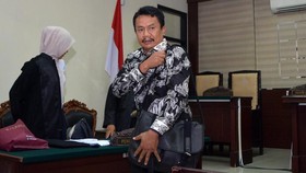 Terbukti Terima Suap, Bupati Nonaktif Jombang Divonis 3 Tahun