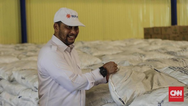 Budi Waseso menyatakan mengirim bantuan bahan makanan dari Bulog dan anggota pramuka ke lokasi bencana di Donggala dan Palu.