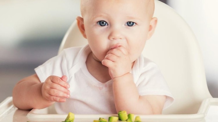 Bunda hendak memberi si kecil finger food? Ada baiknya perhatikan juga lima hal ini.