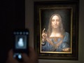 Salvator Mundi Disebut 'Terancam' di Perahu Pangeran Salman