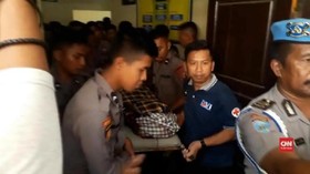 VIDEO: Polisi di Sultra Tewas Diduga Dianiaya Senior