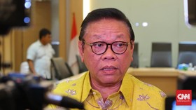 Agung Laksono Minta Golkar Konsisten Tolak Caleg Eks Koruptor