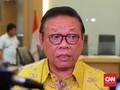 Agung Harap Golkar Genjot Perolehan Suara untuk Kursi DPR