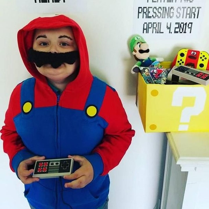 <p>Tunggu ya, pemain Mario Bros selanjutnya bakal hadir kok, hi-hi-hi. (Foto: Instagram @haremarkvinyl)</p>