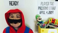 <p>Tunggu ya, pemain Mario Bros selanjutnya bakal hadir kok, hi-hi-hi. (Foto: Instagram @haremarkvinyl)</p>