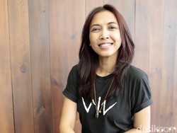 Ruth Marini Dalami Peran Sebagai ART di Sementara, Selamanya