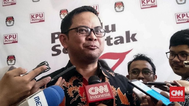 KPU mengingatkan substansi debat pilpres 2019 untuk memberikan gambaran kepada seluruh masyarakat mengenai visi dan misi kandidat capres-cawapres.